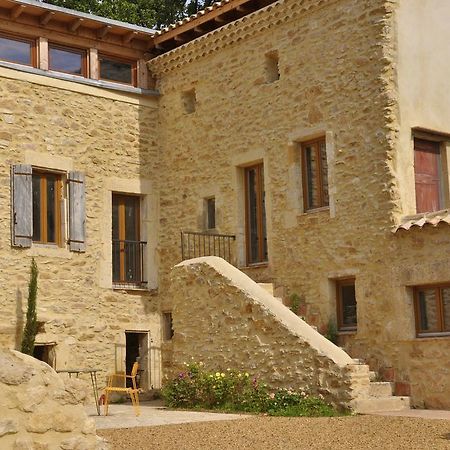 Hollyoaks Estate Hotel Saint-Pons-la-Calm Exterior foto
