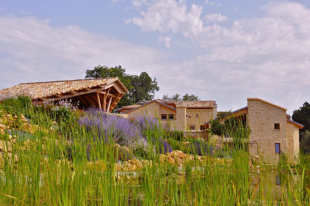 Hollyoaks Estate Hotel Saint-Pons-la-Calm Exterior foto